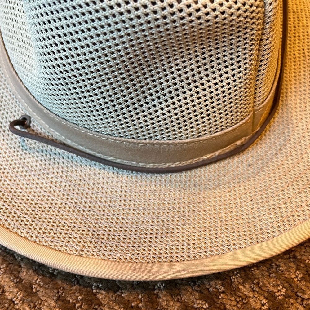 Henschel Hat- Aussie Mesh Breezer- Packable. Crea… - image 6